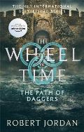 Jordan Robert The Path Of Daggers : Book 8 of the Wheel of Time