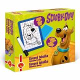 Alexander Scooby-Doo! - Kovov tabulka / Edukativn hraka