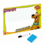 Alexander Scooby-Doo! Psmenka ns nestra - Strac tabulka