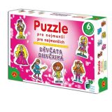 Alexander Puzzle pro nejmen - Dvata