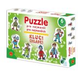 Alexander Puzzle pro nejmen - Chlapci