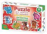 Alexander Puzzle pro nejmen - Zvtka