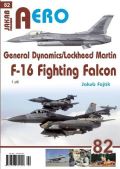 Fojtk Jakub General Dynamics/Lockheed Martin F-16 Fighting Falcon