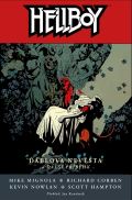 Comics centrum Hellboy 11 - blova nevsta a dal pbhy