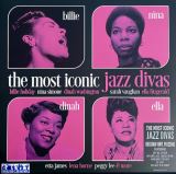 V/A Most Iconic Jazz Divas -Hq-