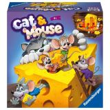 Ravensburger Ravensburger Cat & Mouse - rodinn hra