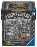 Ravensburger Ravensburger Puzzle Exit - Gar 99 dlk