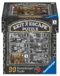 Ravensburger Ravensburger Puzzle Exit - Podkrov 99 dlk