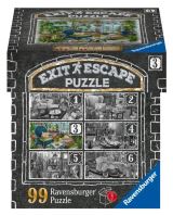 Ravensburger Ravensburger Puzzle Exit - Zimn zahrada 99 dlk