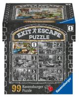 Ravensburger Ravensburger Puzzle Exit - Kuchy 99 dlk