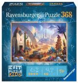 Ravensburger Ravensburger Puzzle Exit KIDS - Vesmr 368 dlk