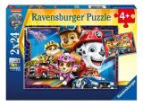 Ravensburger Ravensburger Puzzle Tlapkov patrola - Zchrani 2x24 dlk