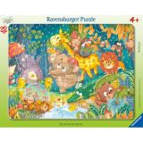 Ravensburger Ravensburger Puzzle - Zvata z dungle 48 dlk