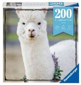 Ravensburger Ravensburger Puzzle - Alpaka 200 dlk