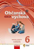 Fraus Obansk vchova 6 pro Z a vcelet gymnzia - Hybridn uebnice (nov generace)