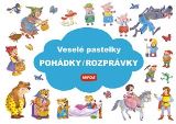 Infoa Vesel pastelky - Pohdky