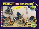 MERKUR Merkur 018 Motocykly 182 dl, 10 model