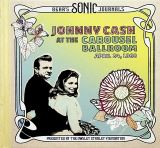 Cash Johnny - Bear's Sonic Journals: Johnny Cash At The Carousel Ballroom, April 24 1968