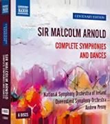 Arnold Malcolm Complete Symphonies And Dances
