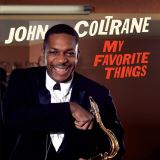 Coltrane John My Favorite Things -Bonus Tr-