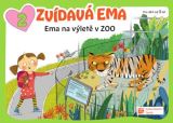 TAKTIK Ema na vlet v ZOO