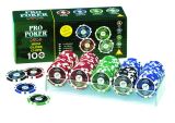 Piatnik Piatnik Poker - Poker Chips 100 High Gloss