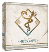 Tlama games Hippocrates CZ+EN - strategick rodinn hra