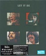 Beatles Let It Be (Limited Special Edition 5xSHM-CD+Blu-ray)