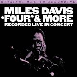 Davis Miles 'Four' & More - Recorded Live In Concert (Limited Edition Numbered)