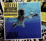 Nirvana Nevermind - 30th Aniversary (Deluxe Edition 2CD)