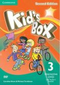 Cambridge University Press Kids Box 3 Interactive DVD with Teachers Booklet, 2nd Edition