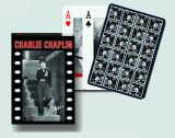 Piatnik Piatnik Poker - Charlie Chaplin