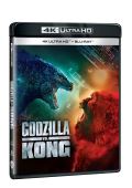 Magic Box Godzilla vs. Kong 4K Ultra HD + Blu-ray