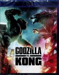 Magic Box Godzilla vs. Kong Blu-ray