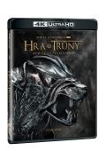 Magic Box Hra o trny 4. srie (4 Blu-ray 4K Ultra HD)