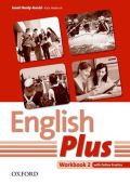 Oxford University Press English Plus 2 Workbook with Online Skills Practice
