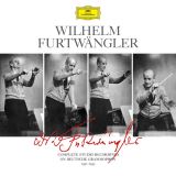 Furtwngler Wilhelm Complete Studio Recordings On DG 1951-1953 (Limited 4LP)