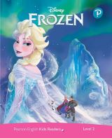 Morgan Hawys Pearson English Kids Readers: Level 2 / Frozen (DISNEY)
