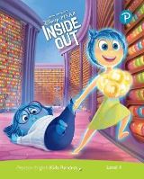 PEARSON Education Limited Pearson English Kids Readers: Level 4 / Inside Out (DISNEY)
