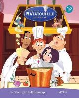 Shipton Paul Pearson English Kids Readers: Level 5 / Ratatouille (DISNEY)