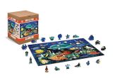  Devn puzzle Dobrodrustv pod hladinou 2v1, 200 dlk