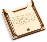  3D puzzle hlavolam mini Zoo