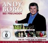 Borg Andy Bei Freunden (CD+DVD)