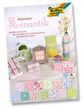 Folia paper Folia Blok Designovch papr s motivem - Romantika 26 list