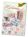 Folia paper Folia Blok Designovch papr s motivem - Harmonie 26 list