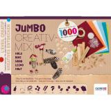 Glorex Glorex Jumbo kreativn sada - devo 1000 ks