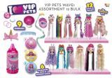 VIP Pets Pejsek VIP Pets s doplky, extra dlouh vlasy