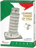 CubicFun Puzzle 3D - ikm ve v Pise 21 dlk