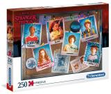 CLEMENTONI Clementoni Puzzle - Stranger things/250 dlk