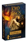 Winning Moves Hrac karty Waddingtons Pn prsten (The Lord of The Rings)